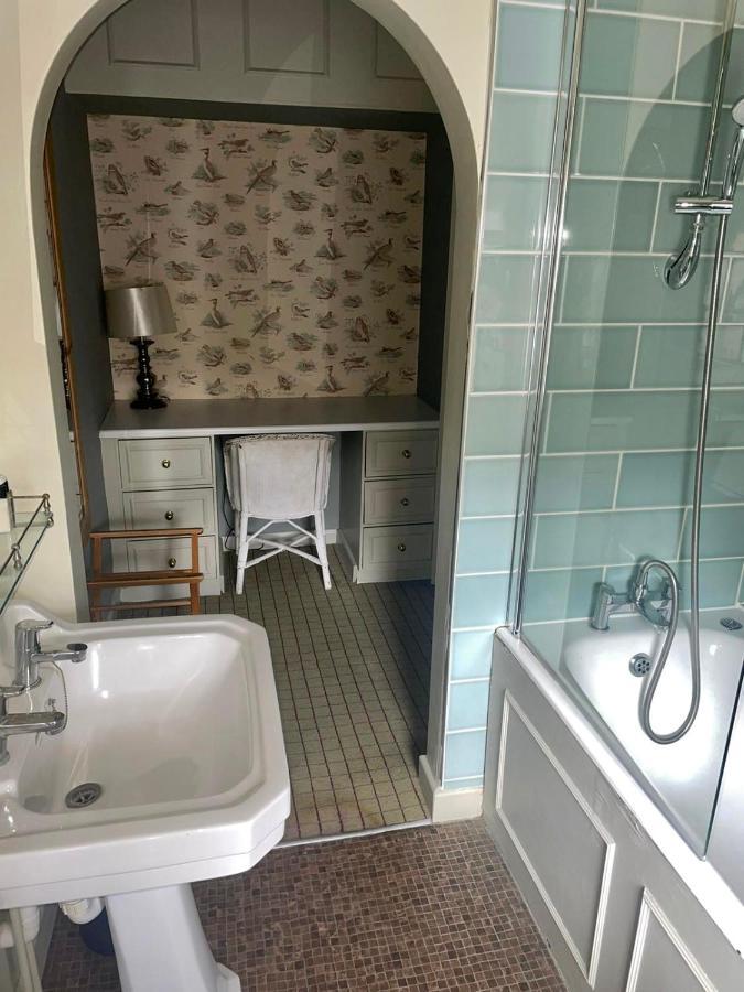The Golden Pheasant Hotel Burford Dış mekan fotoğraf