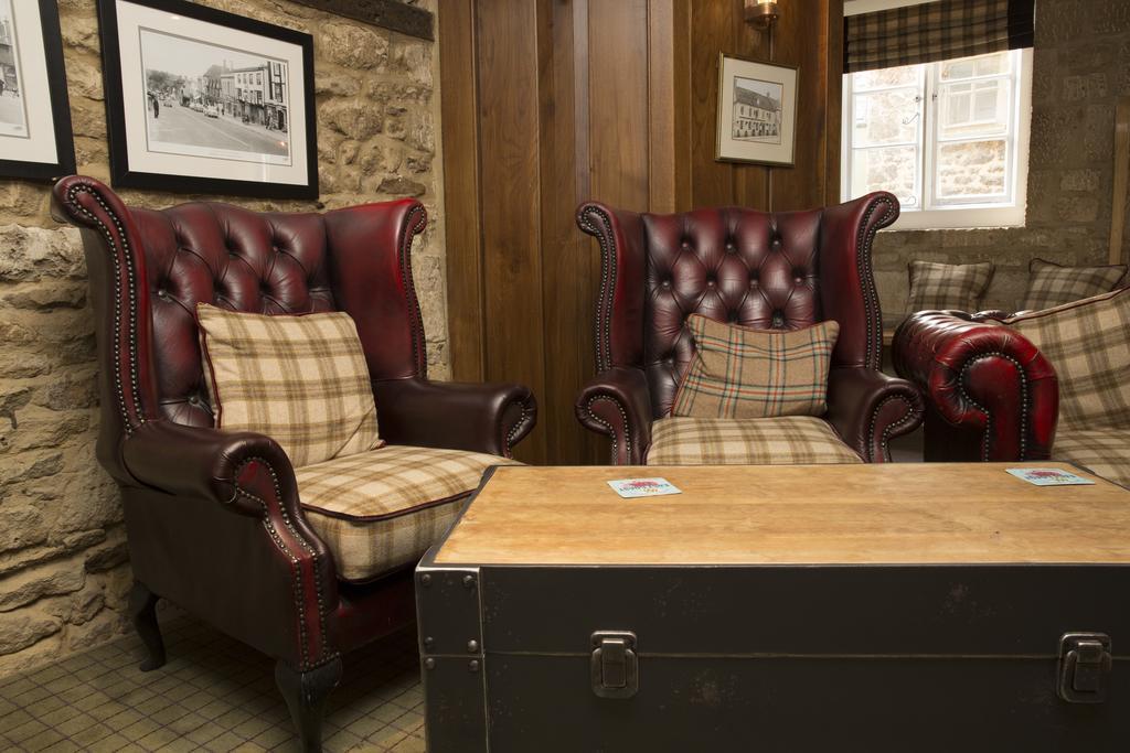 The Golden Pheasant Hotel Burford Dış mekan fotoğraf